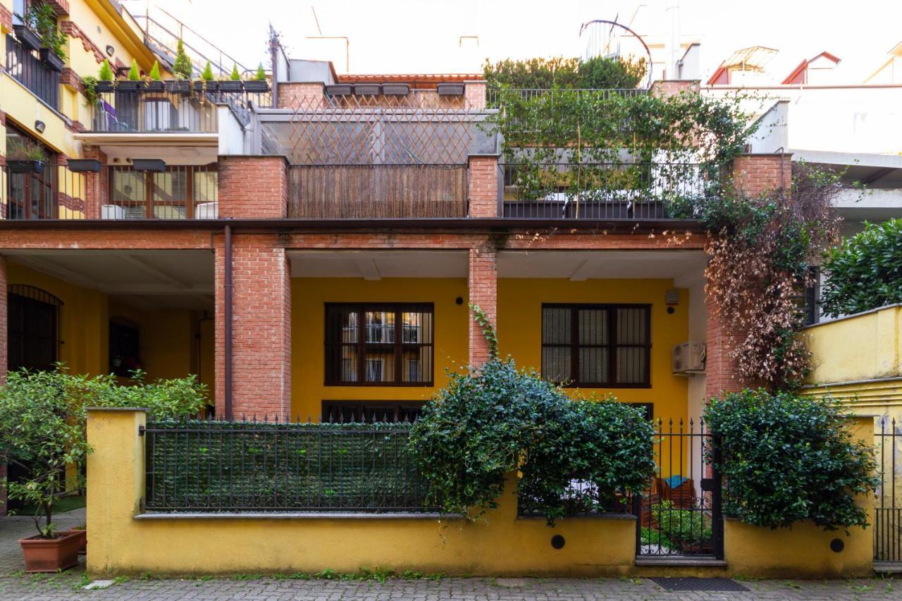 Apartamento Loft - L'Isola Che Non C'E. Turín Exterior foto