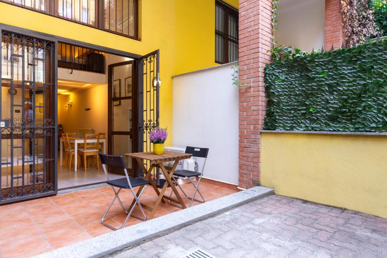 Apartamento Loft - L'Isola Che Non C'E. Turín Exterior foto